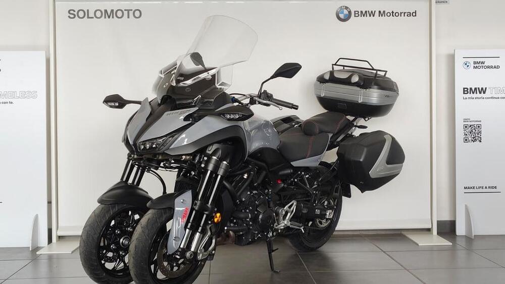 Yamaha Niken 850 GT (2019 - 20) (5)