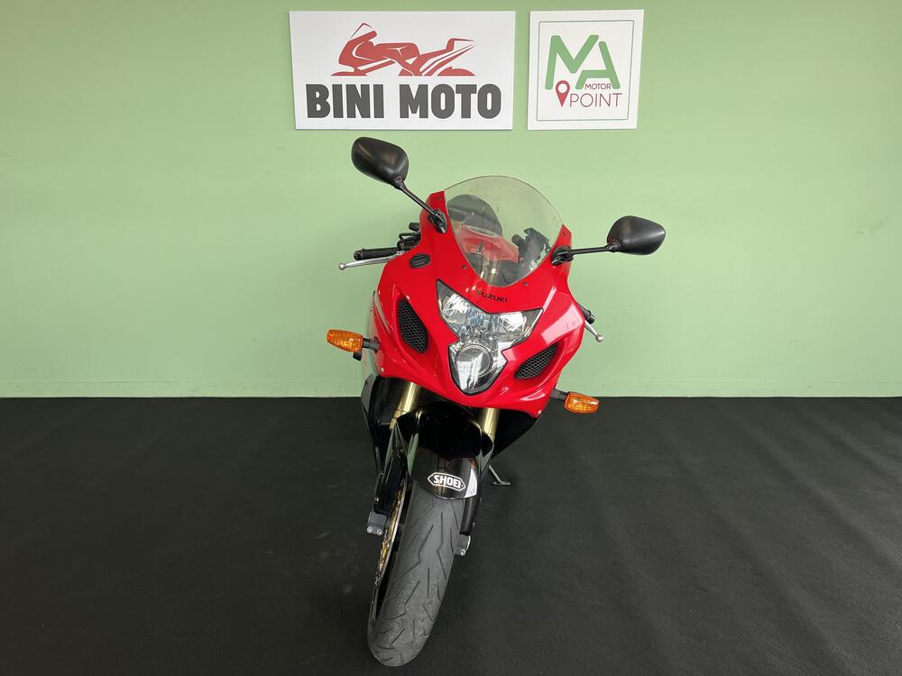 Suzuki GSX R 600 (2004 - 05) (3)