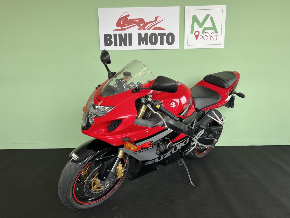 Suzuki GSX R 600 (2004 - 05) (4)