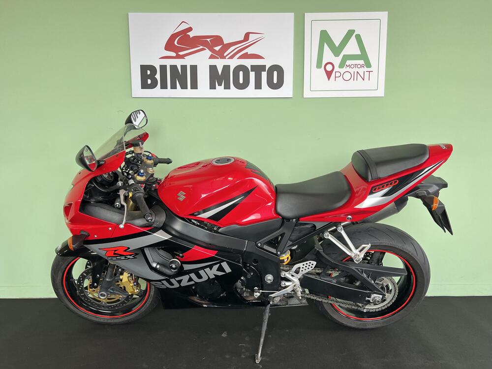 Suzuki GSX R 600 (2004 - 05) (5)