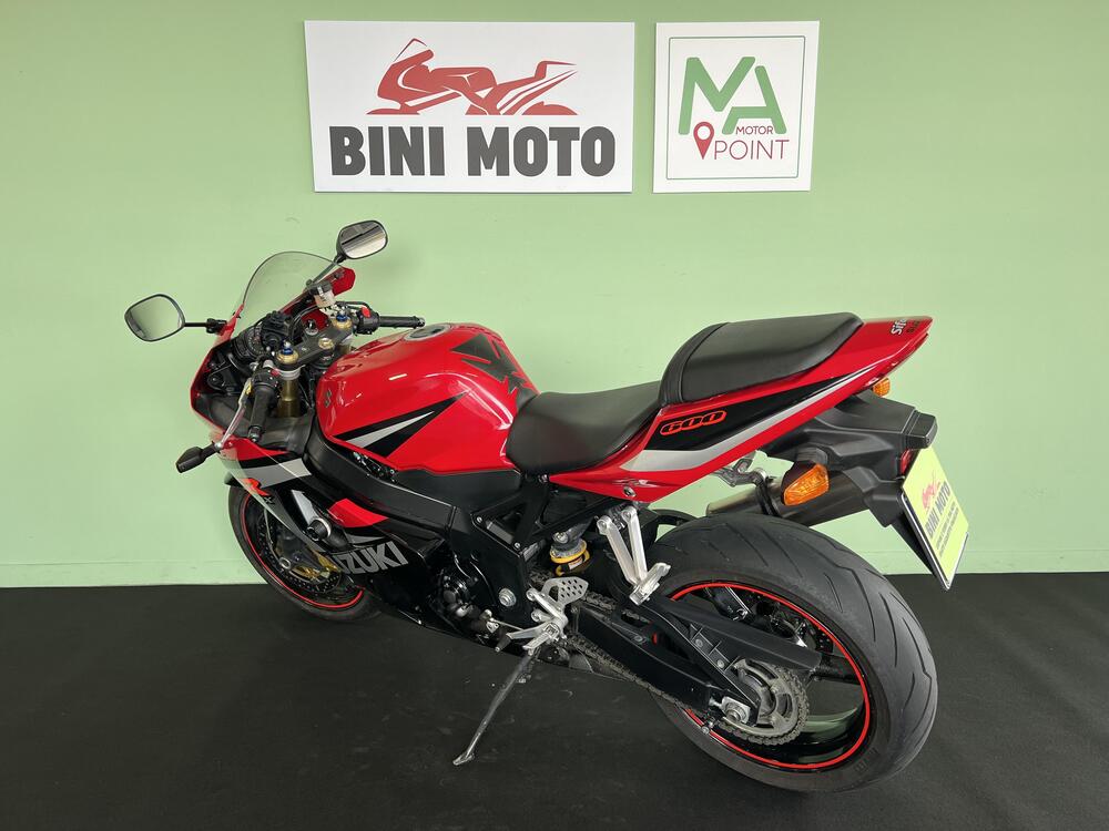 Suzuki GSX R 600 (2004 - 05) (6)