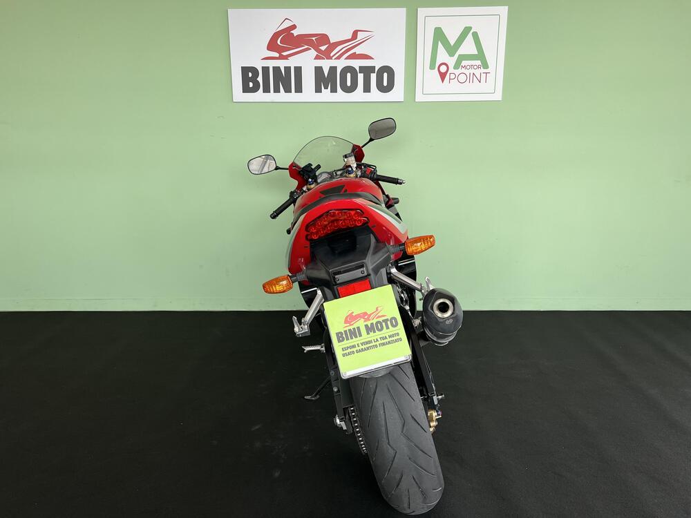 Suzuki GSX R 600 (2004 - 05) (7)