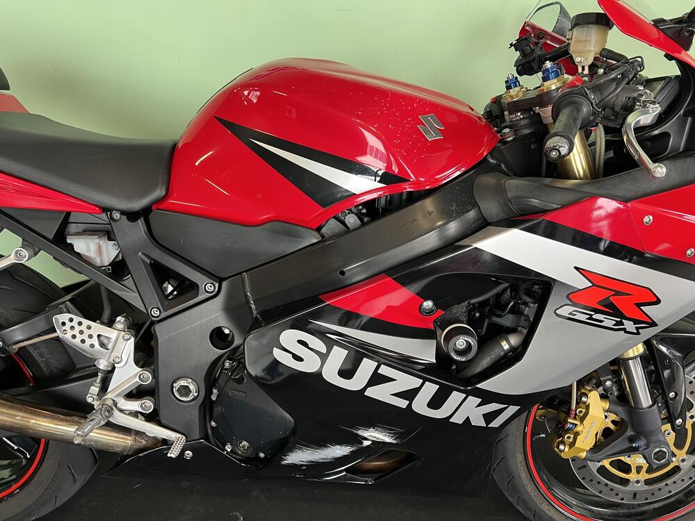 Suzuki GSX R 600 (2004 - 05) (9)