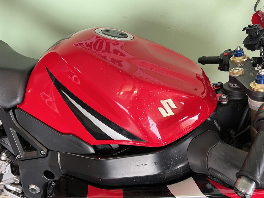 Suzuki GSX R 600 (2004 - 05) (11)