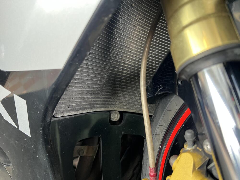 Suzuki GSX R 600 (2004 - 05) (13)