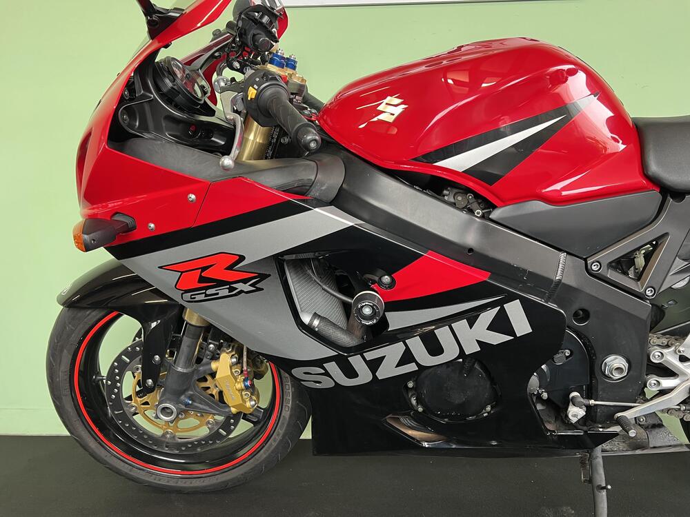 Suzuki GSX R 600 (2004 - 05) (14)