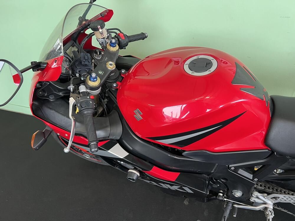Suzuki GSX R 600 (2004 - 05) (15)