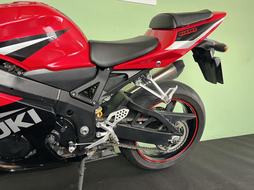 Suzuki GSX R 600 (2004 - 05) (16)