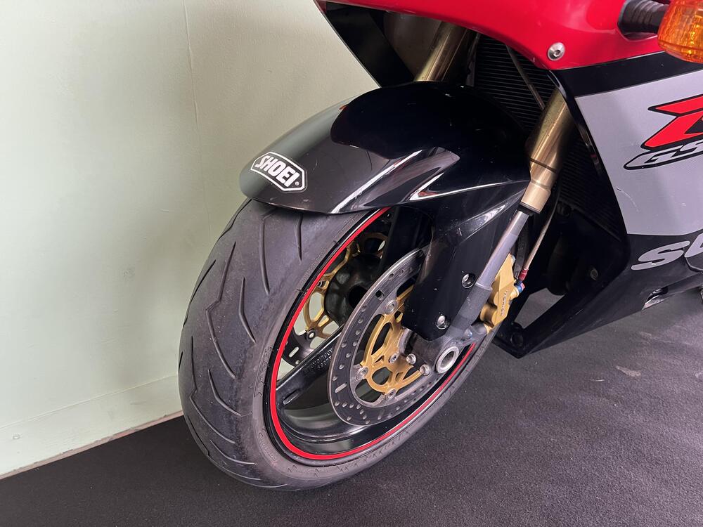 Suzuki GSX R 600 (2004 - 05) (18)