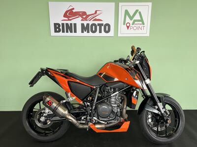 KTM 690 Duke (2016 - 19) usata