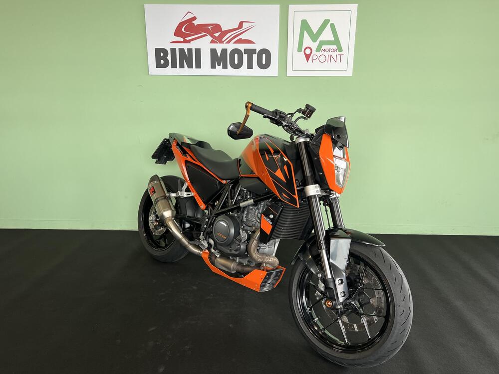 KTM 690 Duke (2016 - 19) (2)