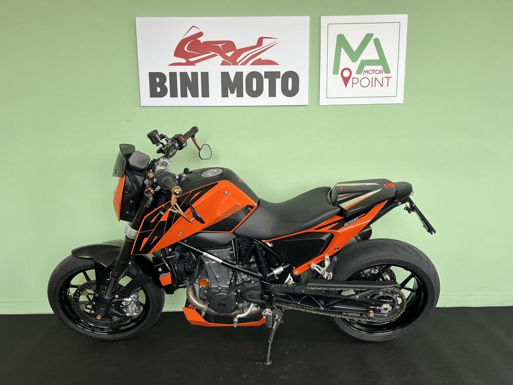 KTM 690 Duke (2016 - 19) (5)