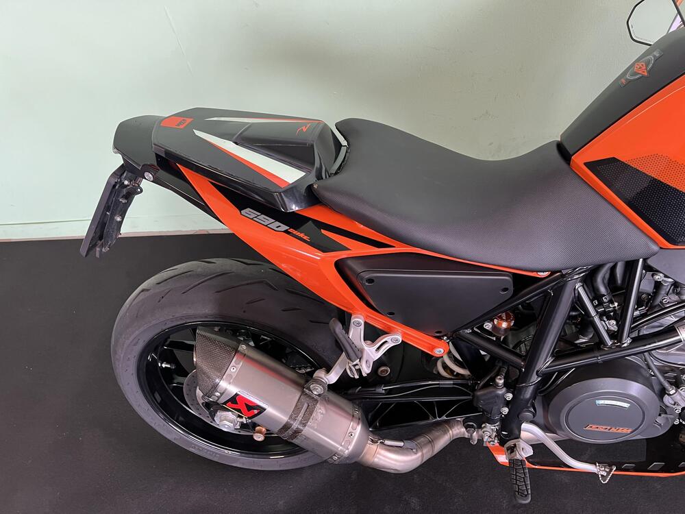 KTM 690 Duke (2016 - 19) (12)