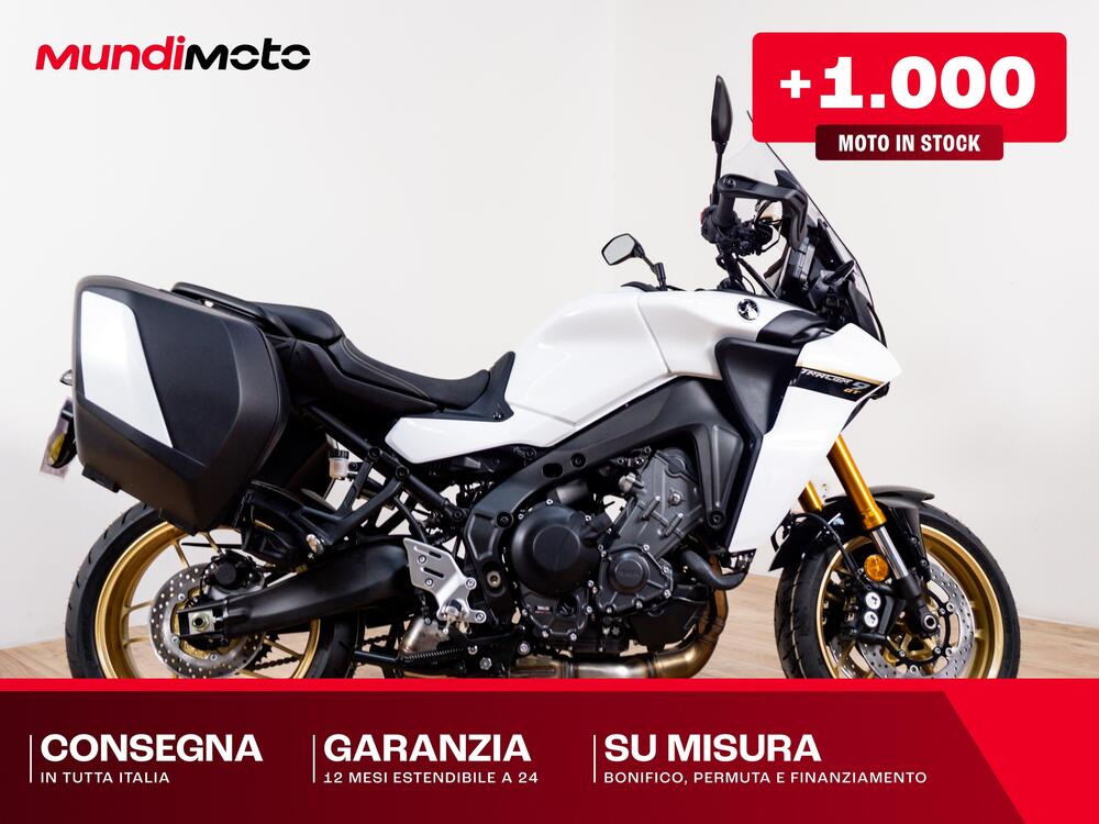 Yamaha Tracer 9 GT (2025 - 26)