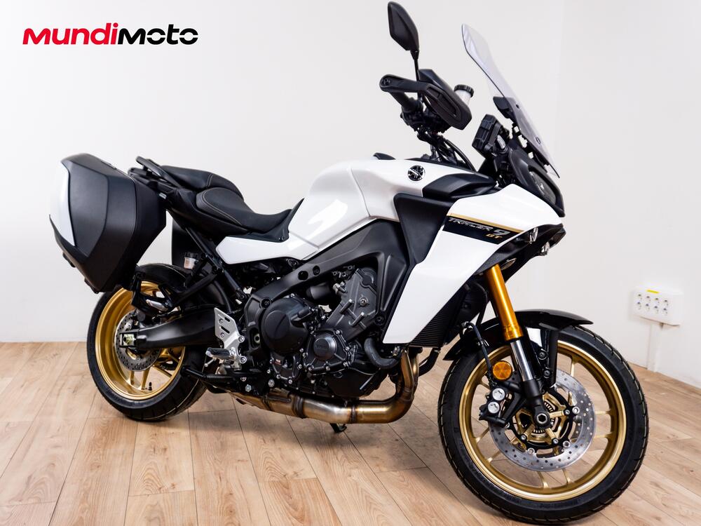 Yamaha Tracer 9 GT (2025 - 26) (2)