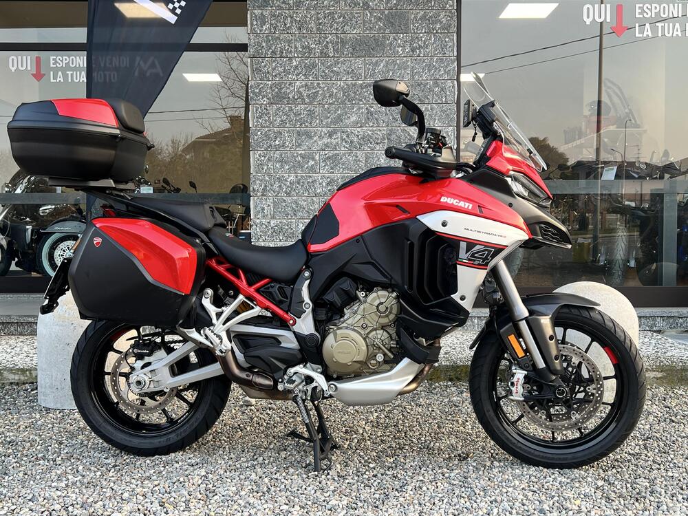 Ducati Multistrada V4 S (2021 - 24)