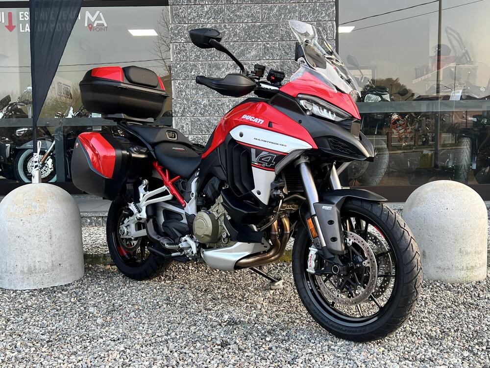 Ducati Multistrada V4 S (2021 - 24) (2)