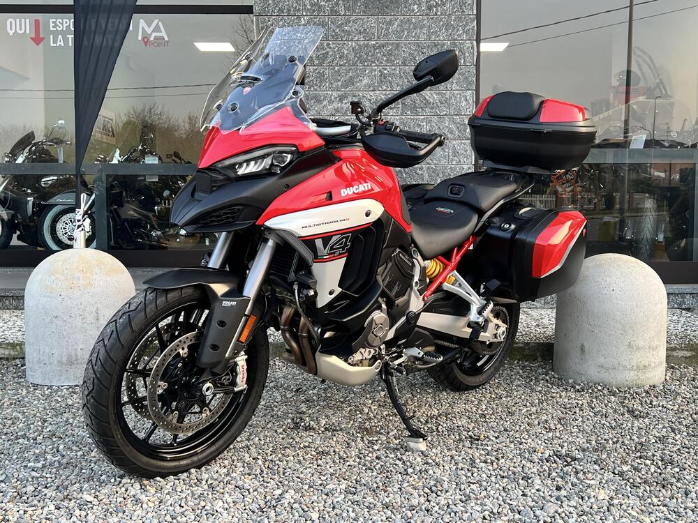 Ducati Multistrada V4 S (2021 - 24) (4)