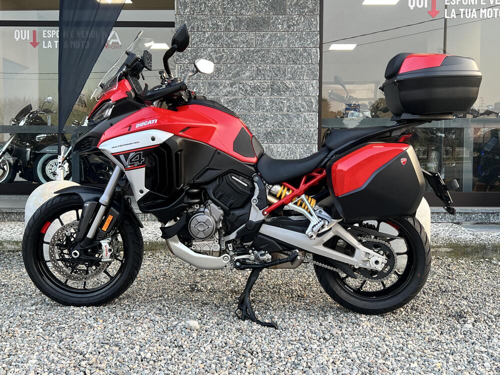 Ducati Multistrada V4 S (2021 - 24) (5)
