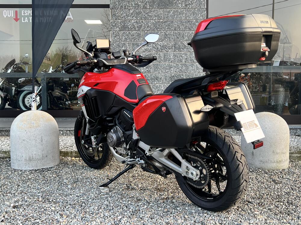 Ducati Multistrada V4 S (2021 - 24) (6)