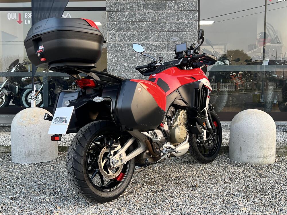 Ducati Multistrada V4 S (2021 - 24) (7)