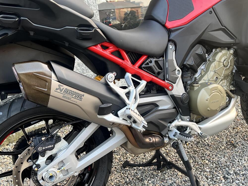 Ducati Multistrada V4 S (2021 - 24) (9)