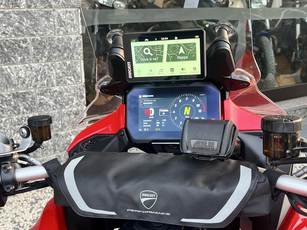 Ducati Multistrada V4 S (2021 - 24) (10)