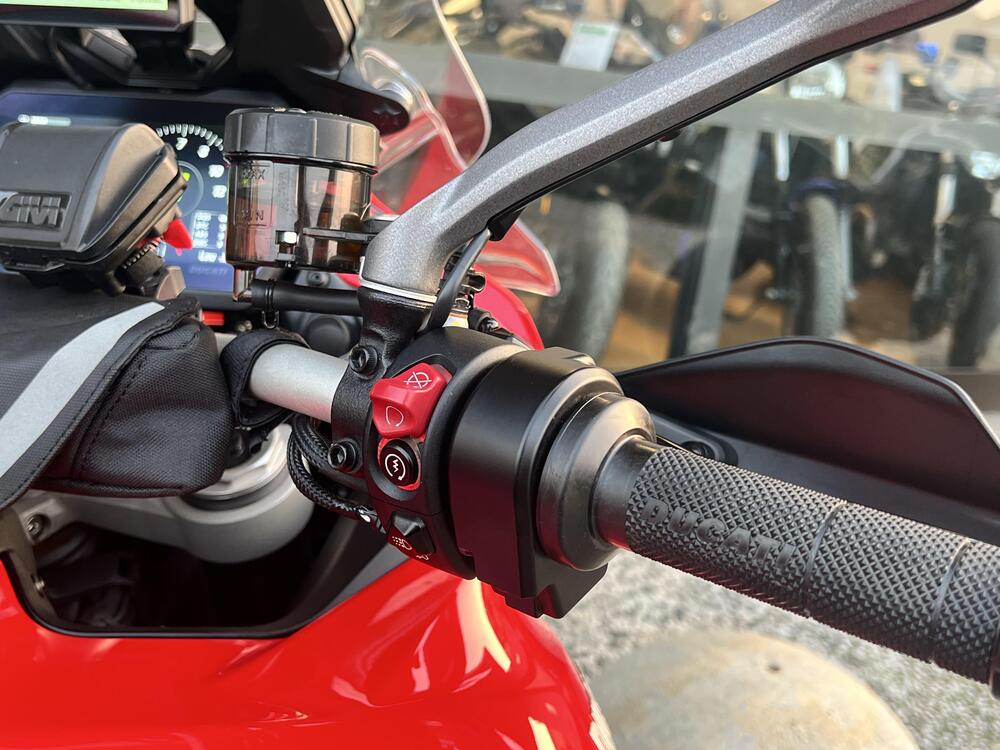Ducati Multistrada V4 S (2021 - 24) (11)
