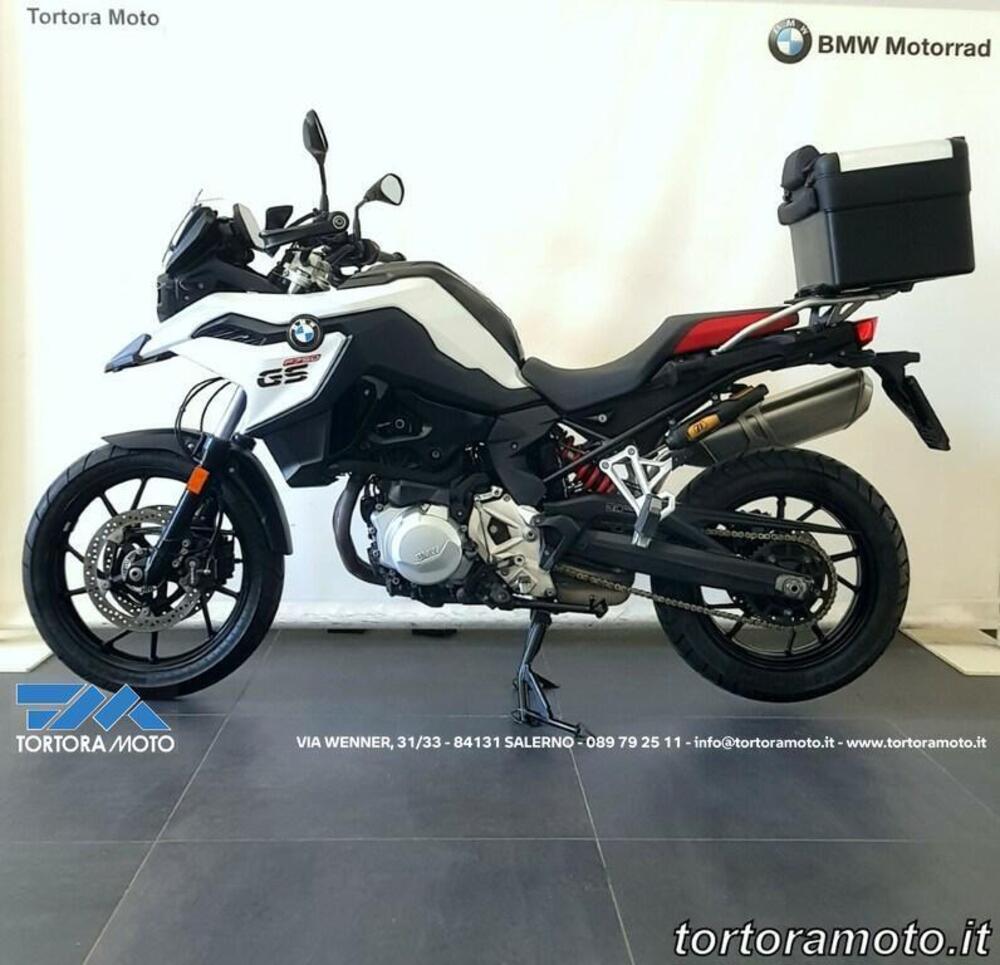 Bmw F 750 GS (2018 - 20)