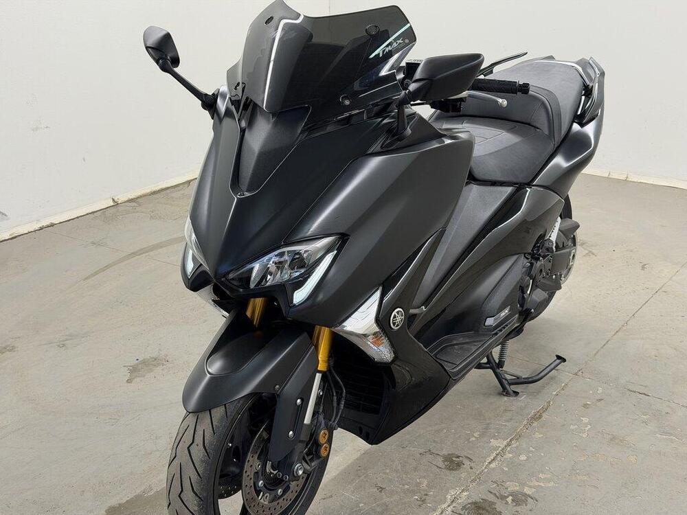Yamaha T-Max 530 SX (2017 - 19) (7)