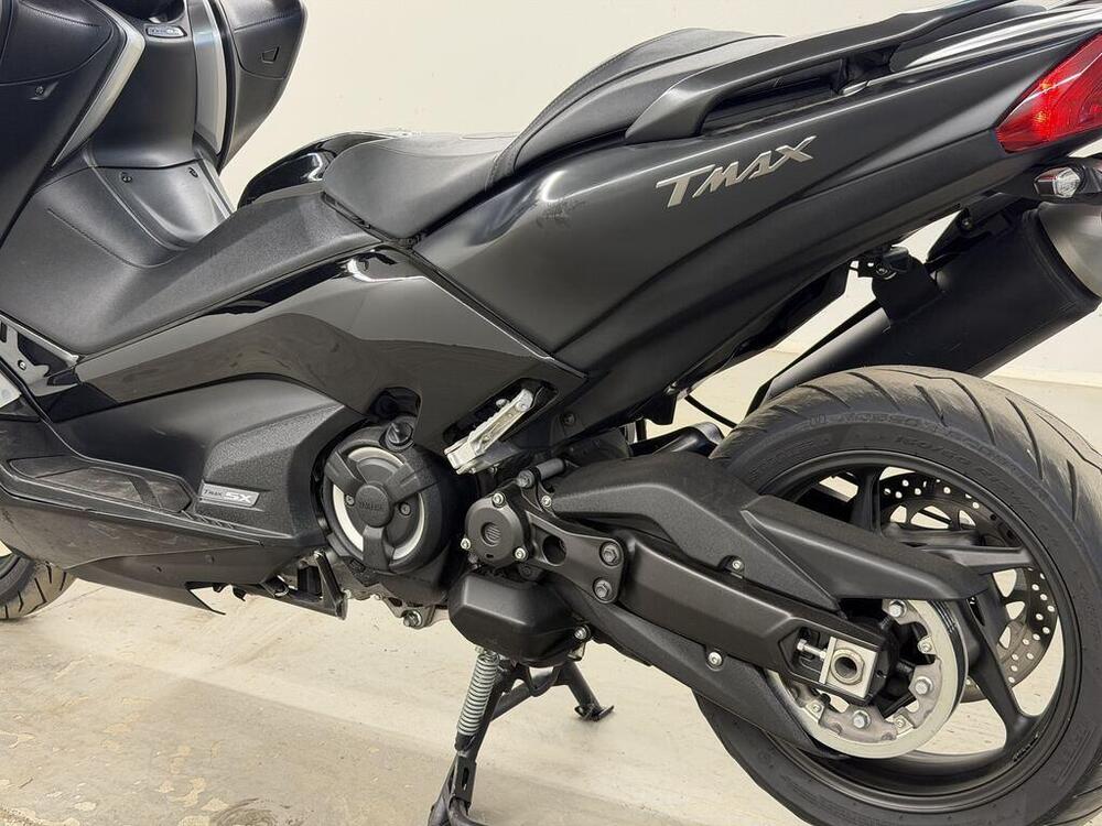 Yamaha T-Max 530 SX (2017 - 19) (10)