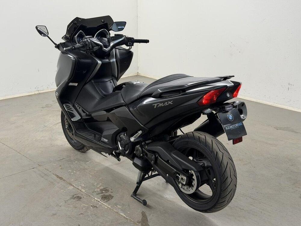 Yamaha T-Max 530 SX (2017 - 19) (9)