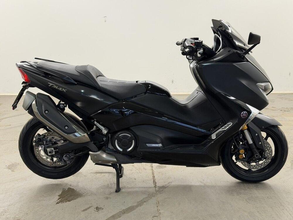Yamaha T-Max 530 SX (2017 - 19) (3)