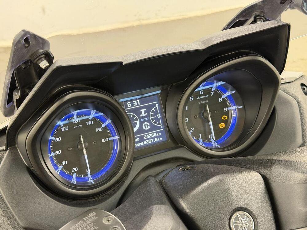 Yamaha T-Max 530 SX (2017 - 19) (15)