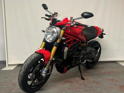 Ducati Monster 1200 S Stripe (2014 - 15) usata