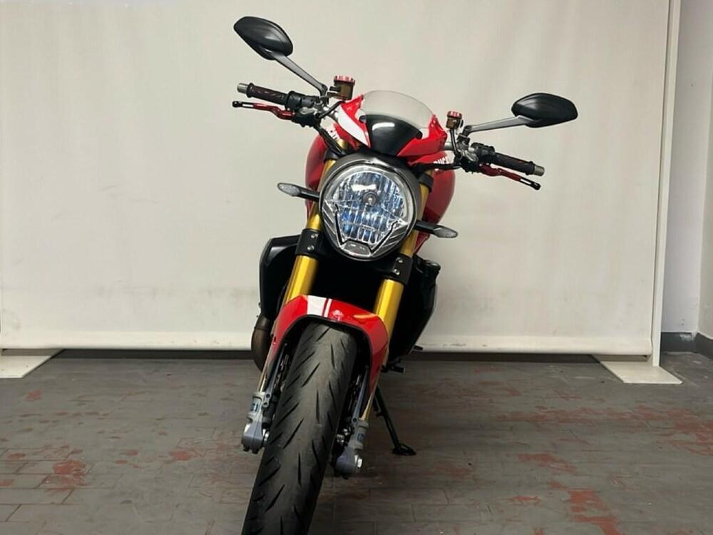 Ducati Monster 1200 S Stripe (2014 - 15) (2)