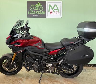 Yamaha MT-09 Tracer ABS (2015 - 16) usata