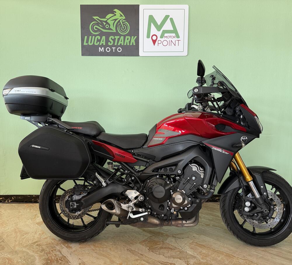 Yamaha MT-09 Tracer ABS (2015 - 16) (2)