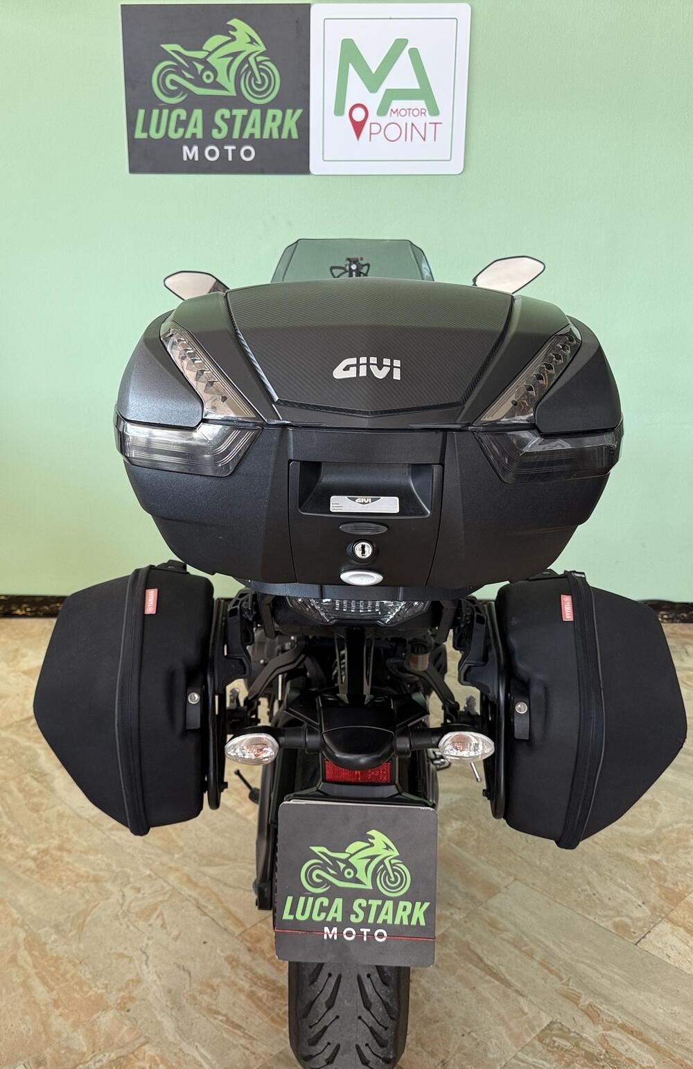 Yamaha MT-09 Tracer ABS (2015 - 16) (3)