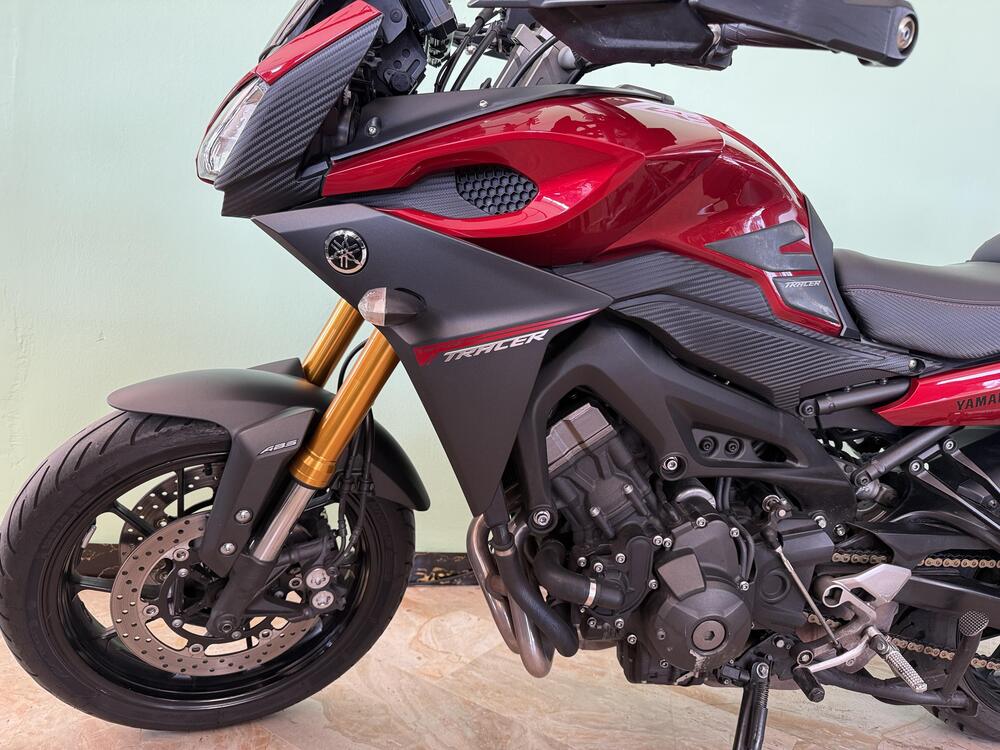 Yamaha MT-09 Tracer ABS (2015 - 16) (5)