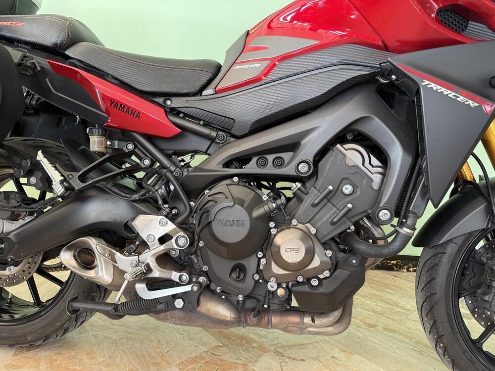 Yamaha MT-09 Tracer ABS (2015 - 16) (10)