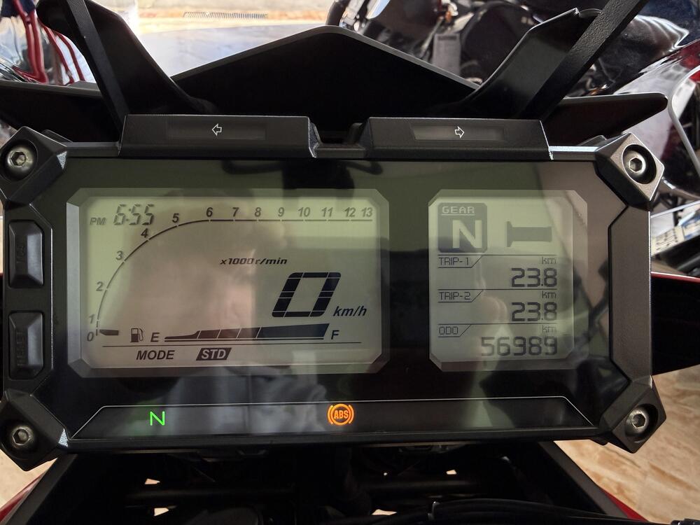 Yamaha MT-09 Tracer ABS (2015 - 16) (12)