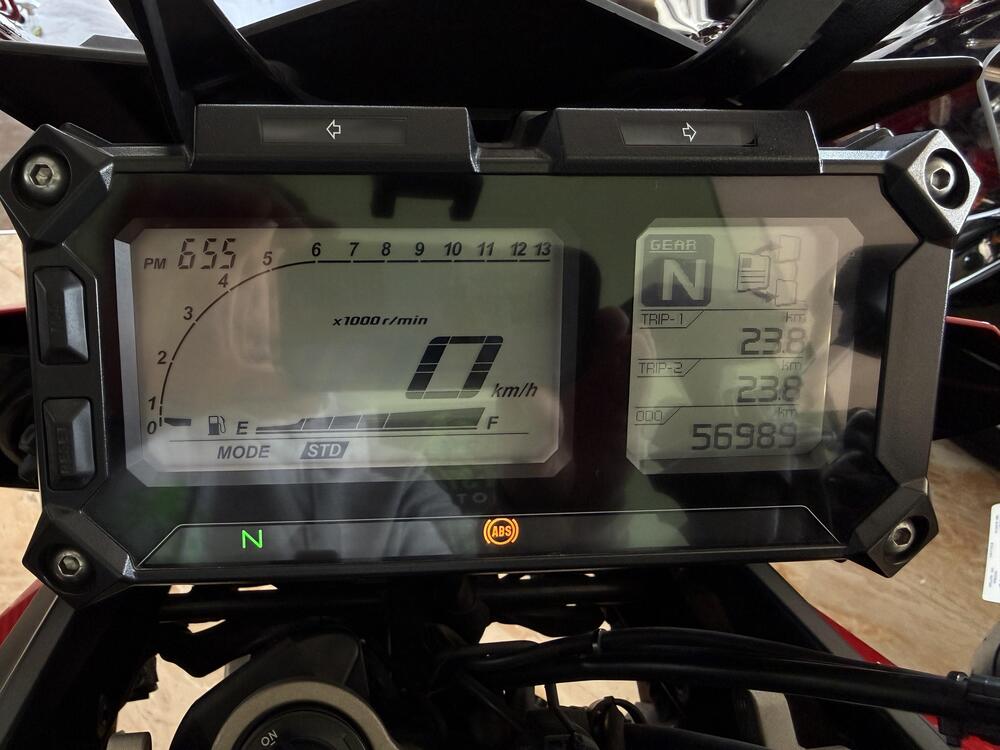 Yamaha MT-09 Tracer ABS (2015 - 16) (13)