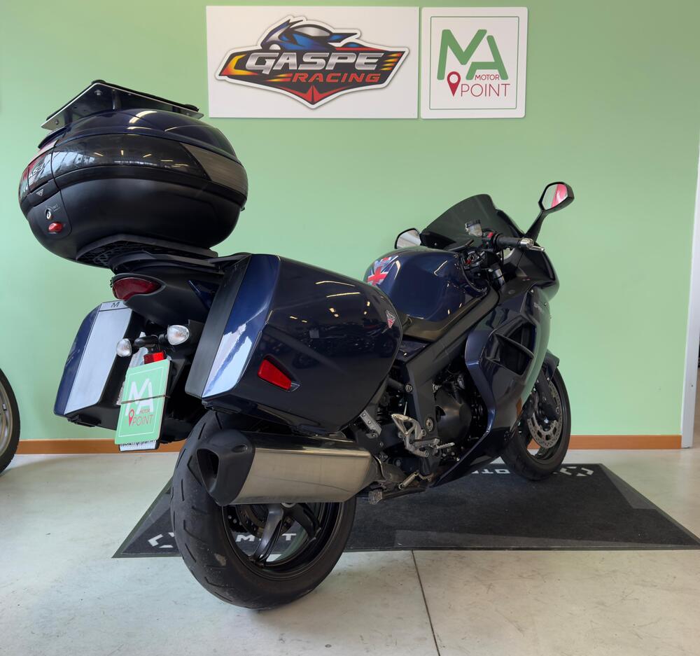 Triumph Sprint 1050 GT ABS (2010 - 2013) (6)