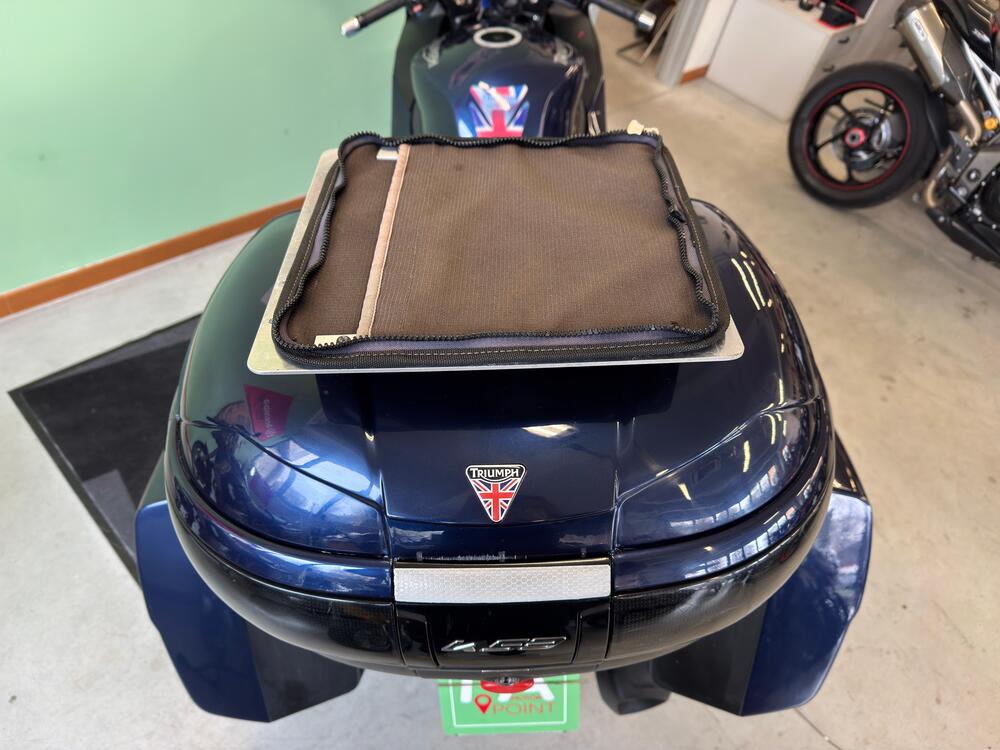Triumph Sprint 1050 GT ABS (2010 - 2013) (8)