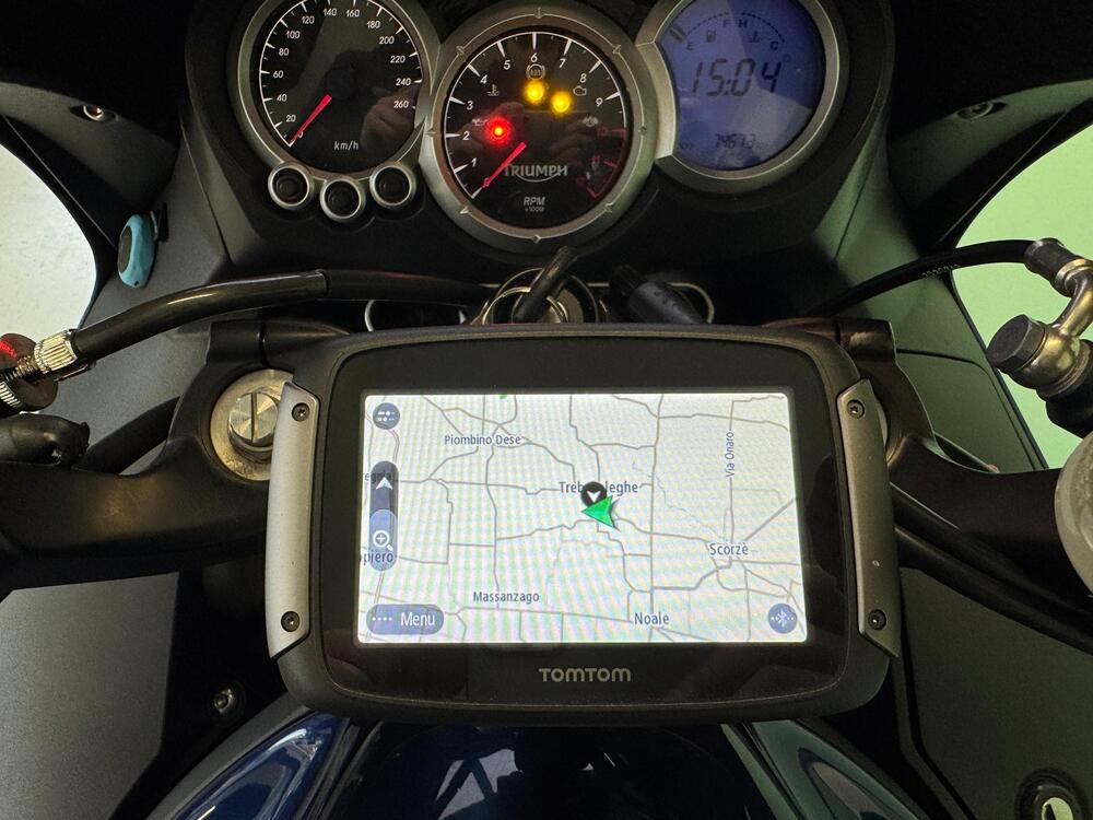 Triumph Sprint 1050 GT ABS (2010 - 2013) (9)