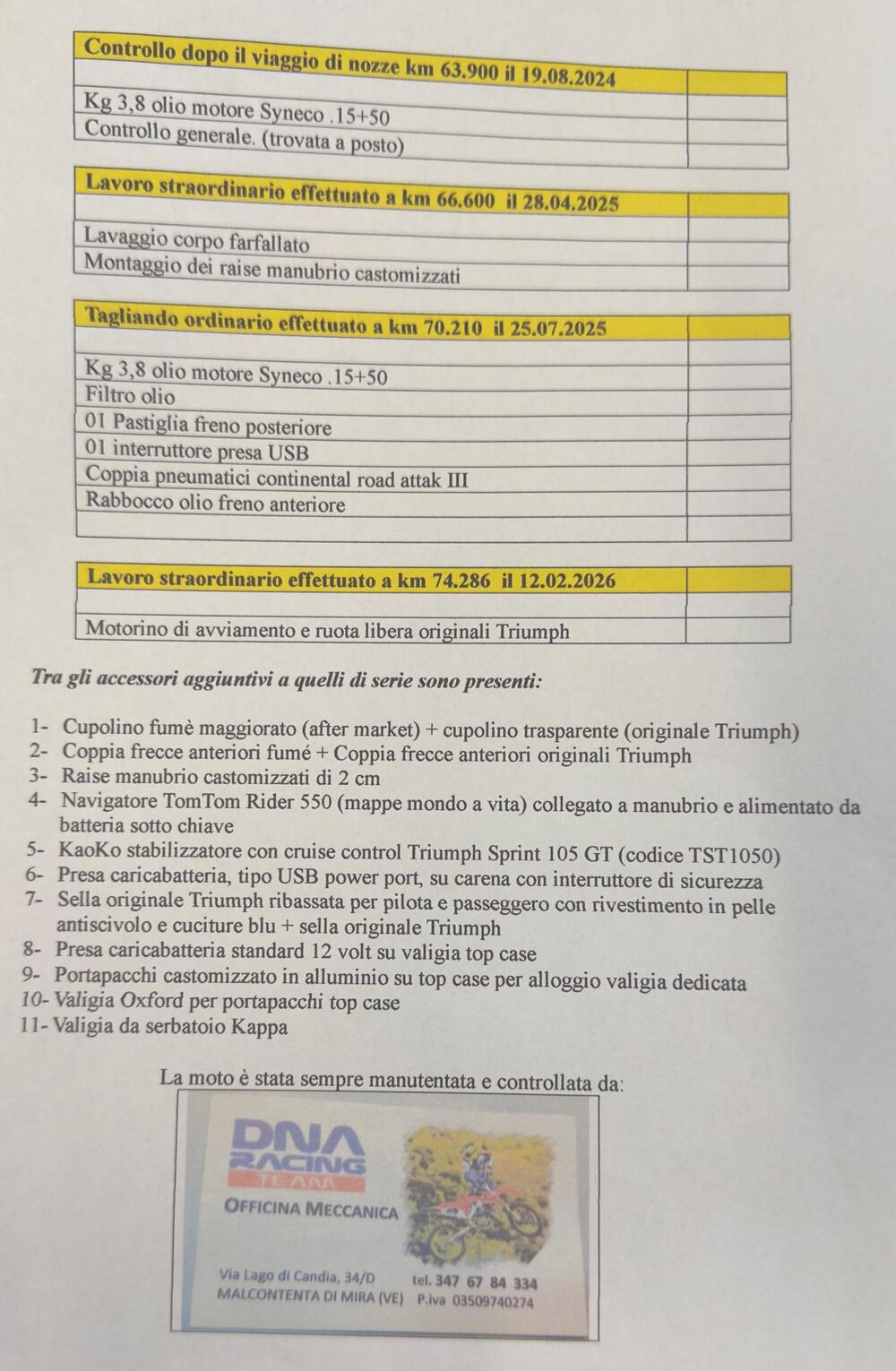 Triumph Sprint 1050 GT ABS (2010 - 2013) (13)