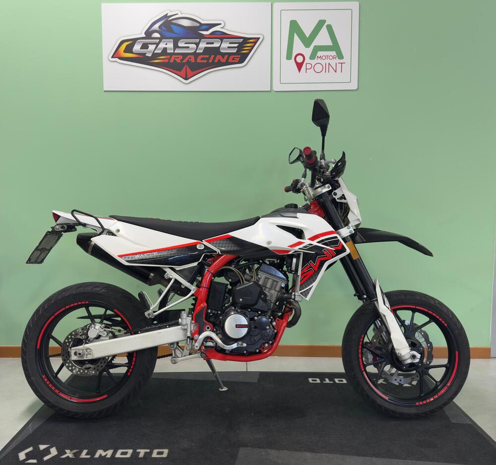 Swm SM 125 R (2022 - 24)