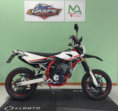 Swm SM 125 R (2022 - 24) usata