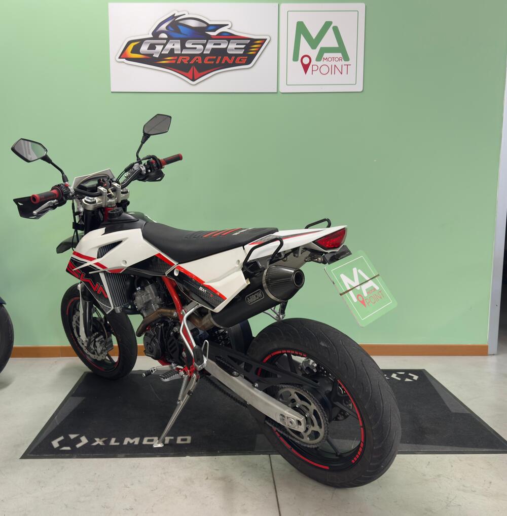 Swm SM 125 R (2022 - 24) (5)